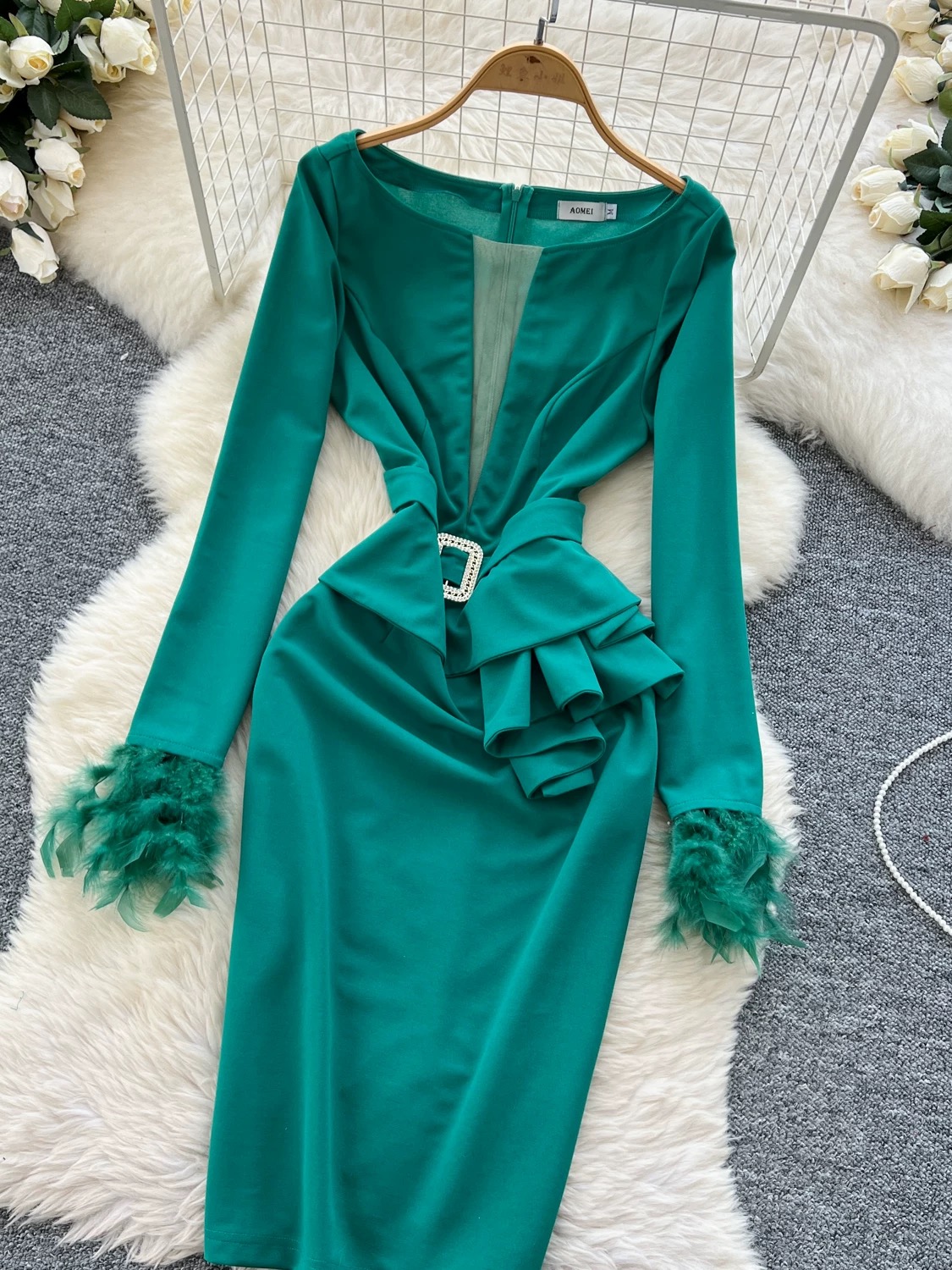 Thailand is calling dress EBC271 images